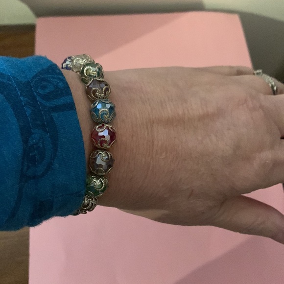 Beautiful stretch bracelet - Picture 4 of 6